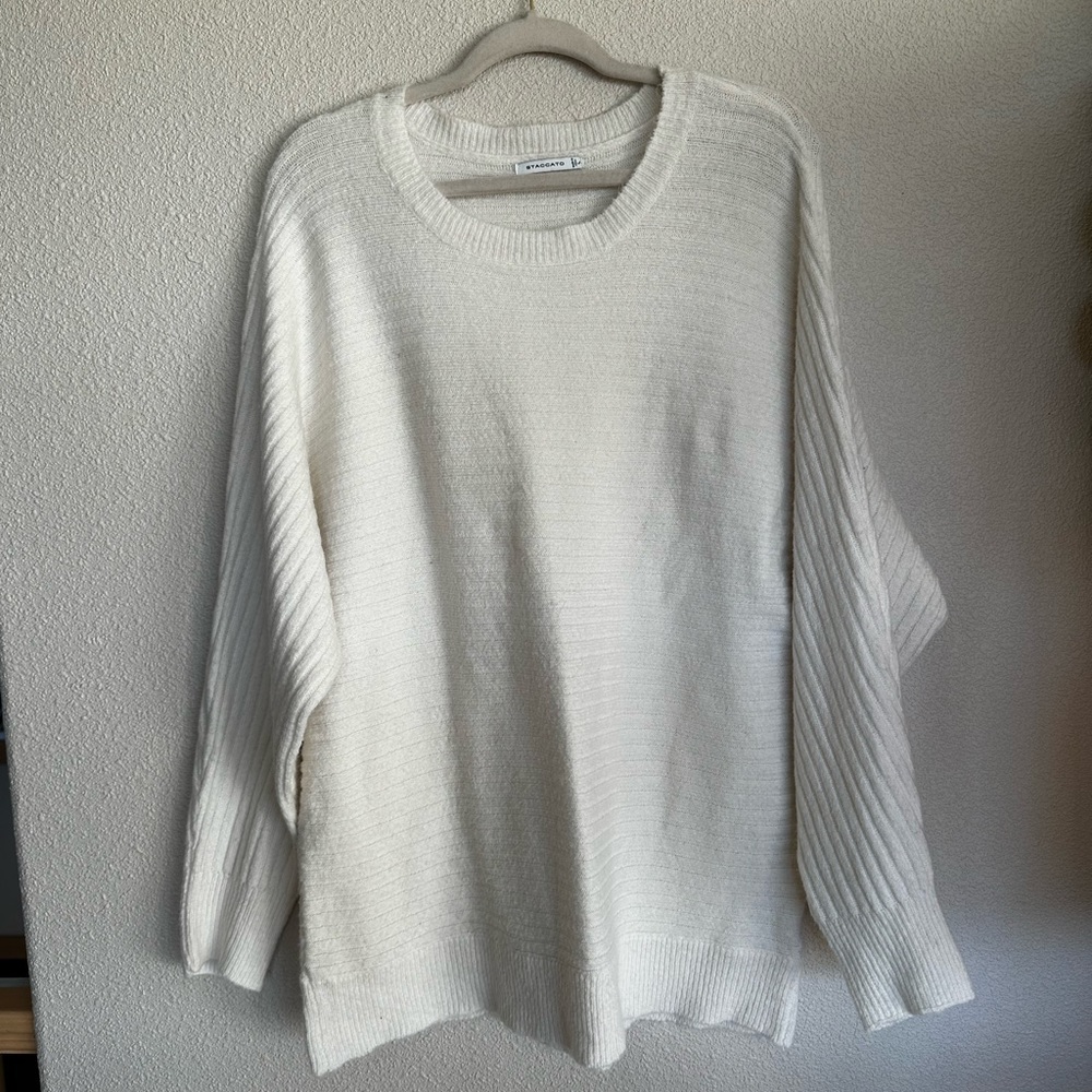 Staccato long sleeve